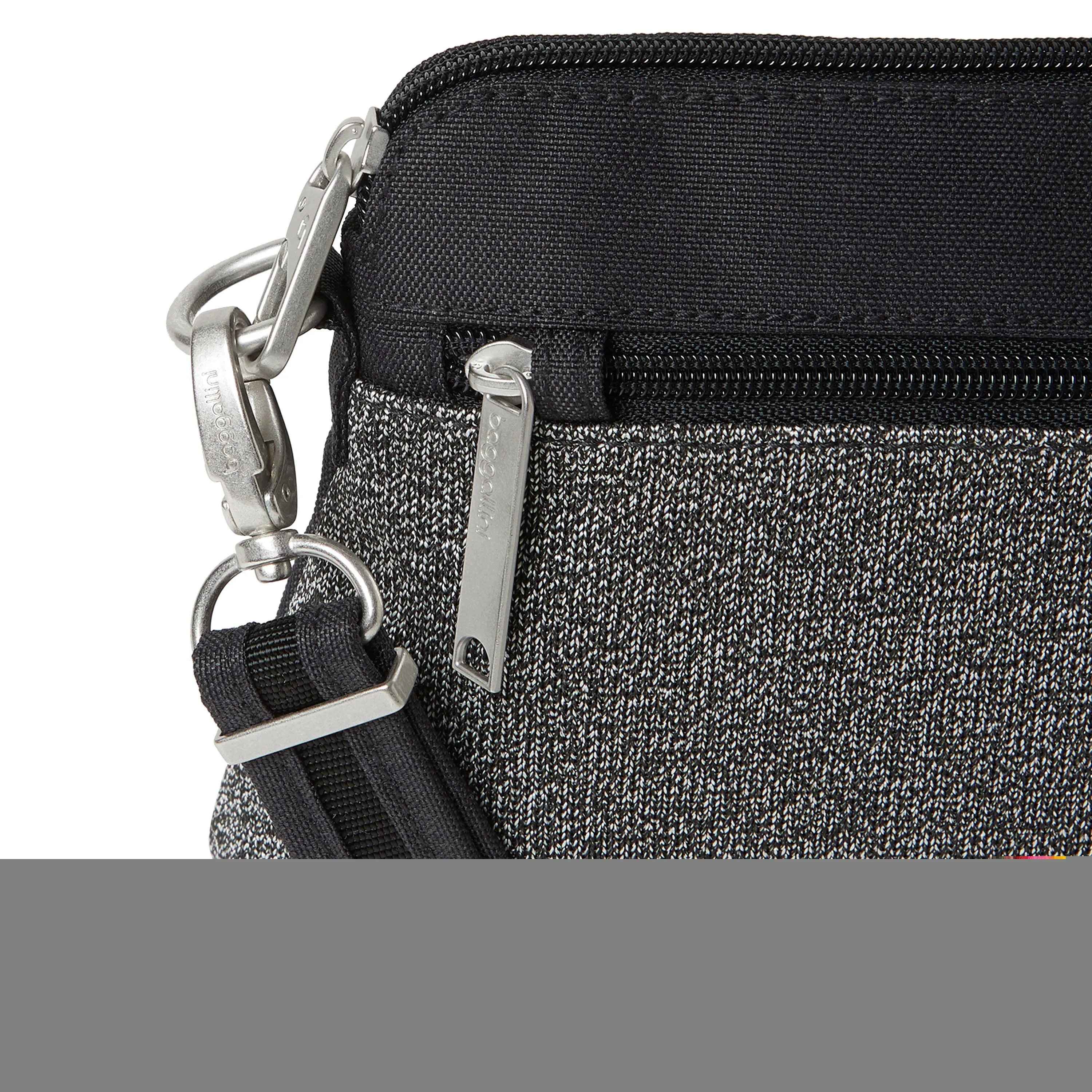 Baggallini Securtex Anti-Theft Everyday Crossbody Bag