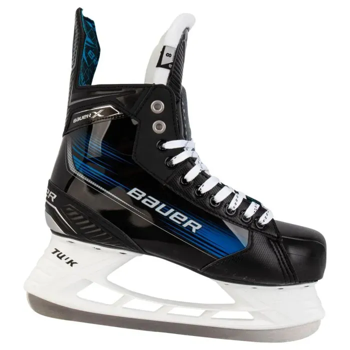 Bauer "X" Senior Ice Hockey Skate