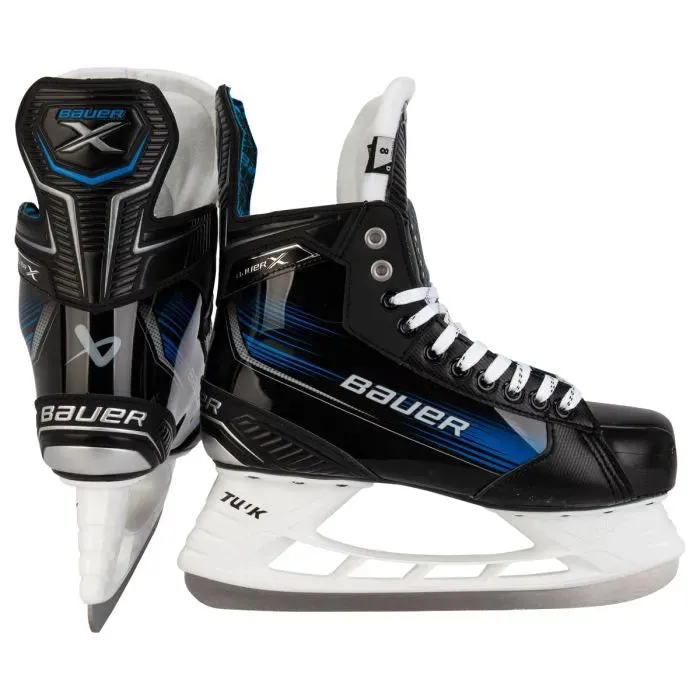 Bauer "X" Senior Ice Hockey Skate