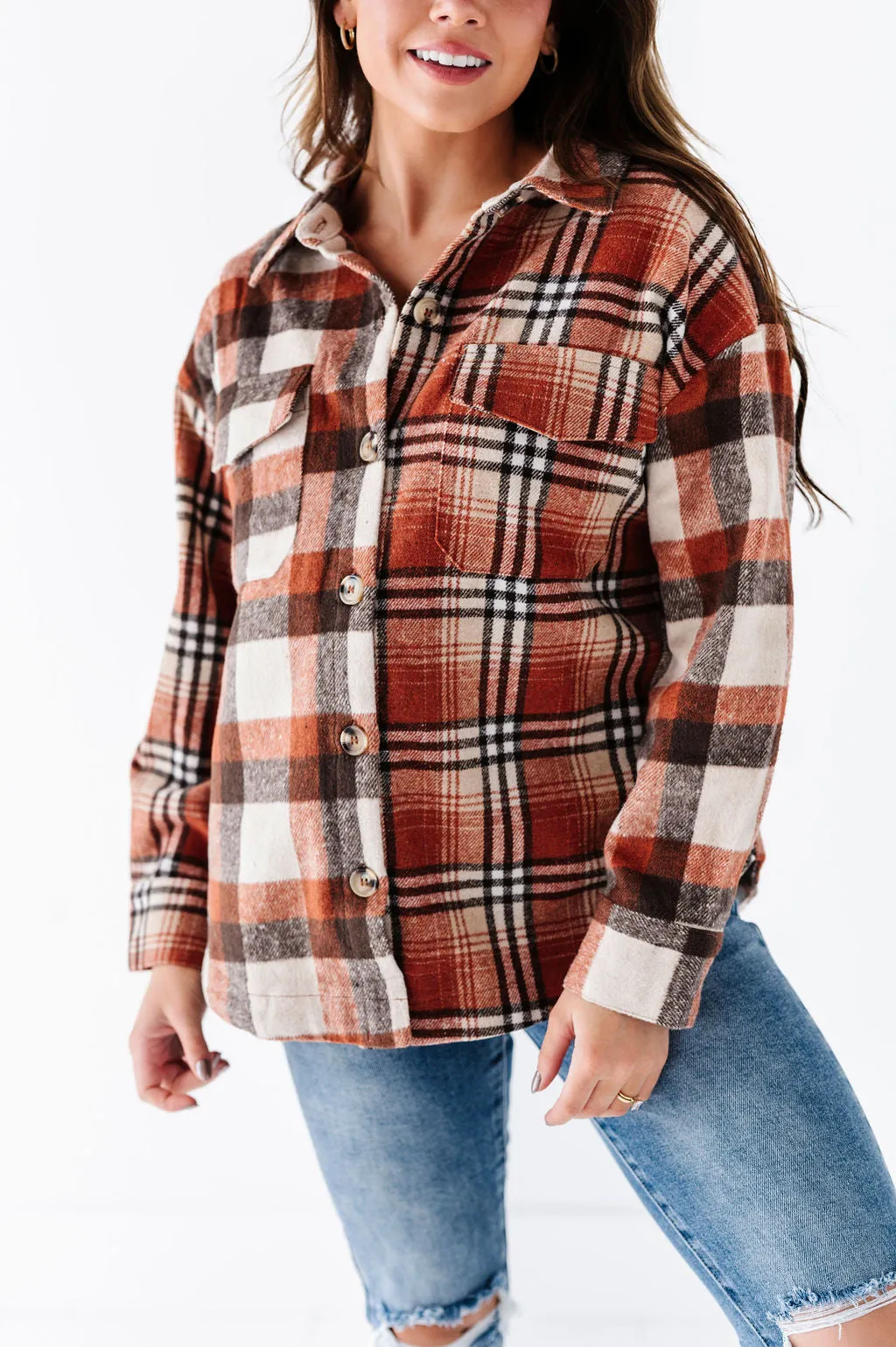 Beau Colorblock Flannel