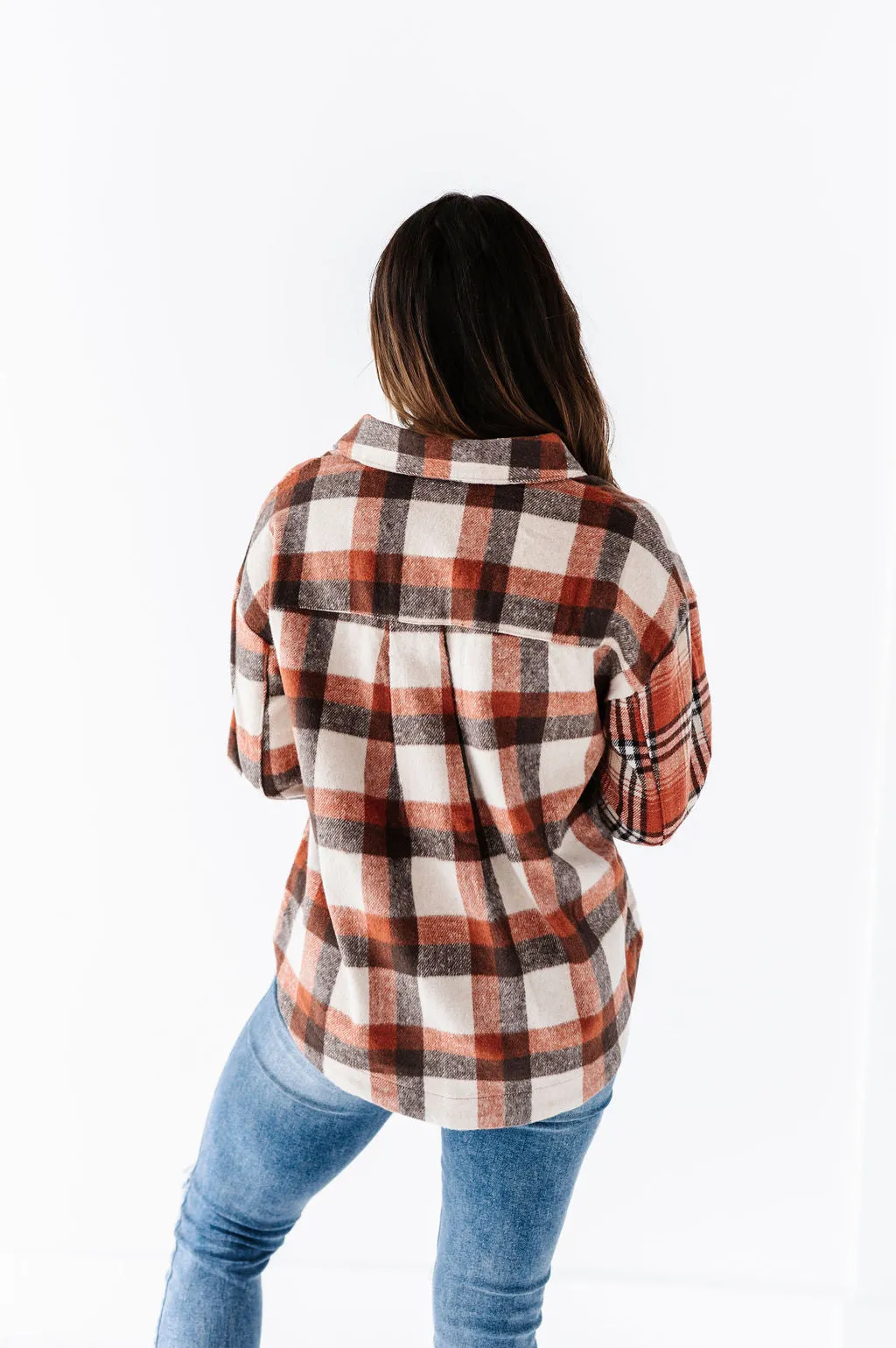 Beau Colorblock Flannel