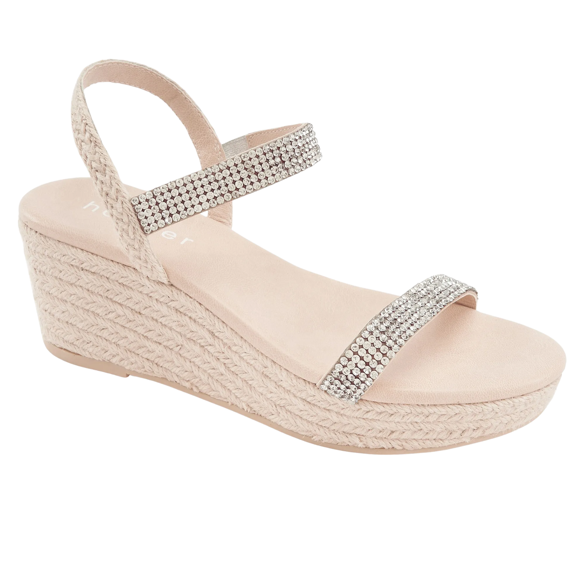 Beauty Espadrille - Beige