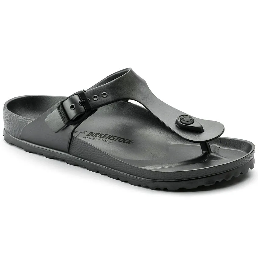 Birkenstock Gizeh EVA Sandal Anthracite Women's