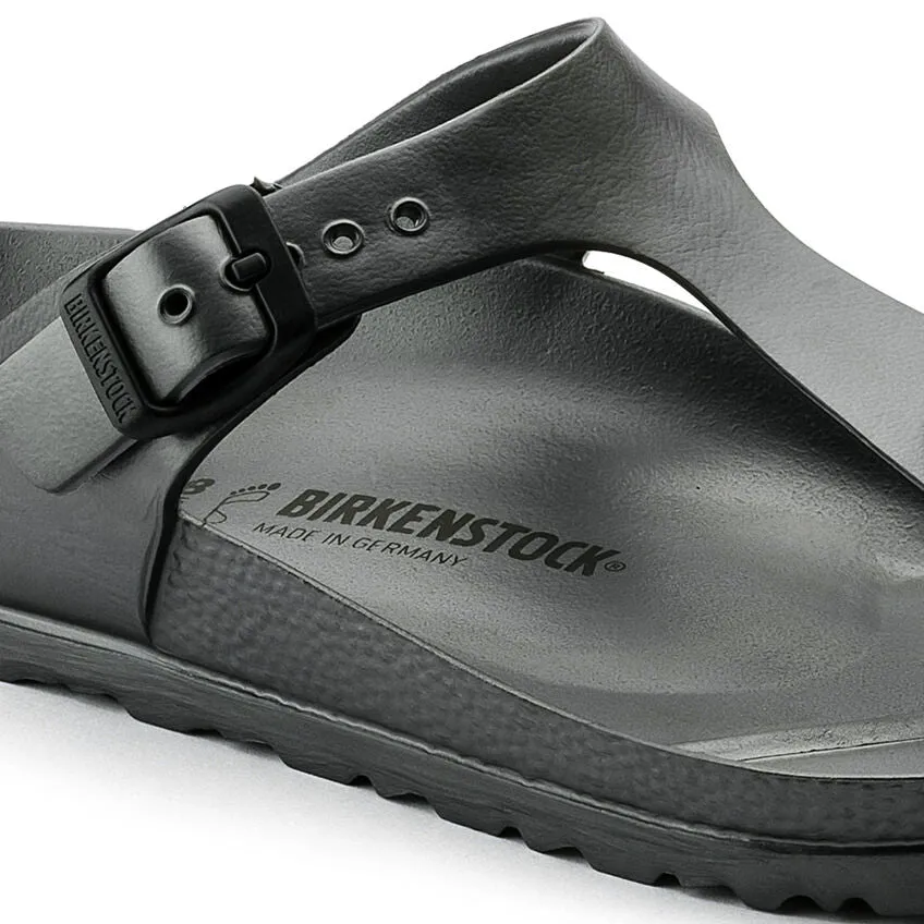 Birkenstock Gizeh EVA Sandal Anthracite Women's