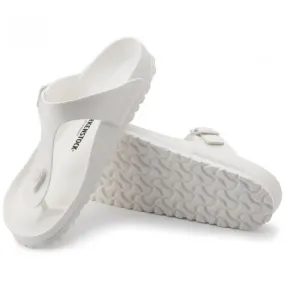 Birkenstock - Gizeh EVA White