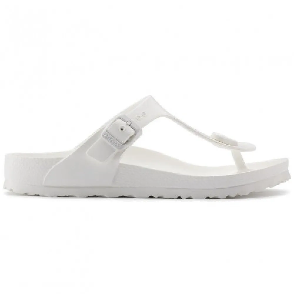 Birkenstock - Gizeh EVA White