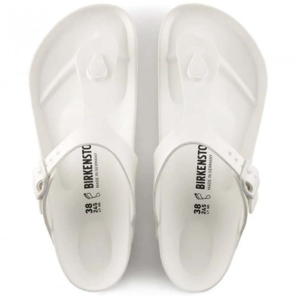 Birkenstock - Gizeh EVA White