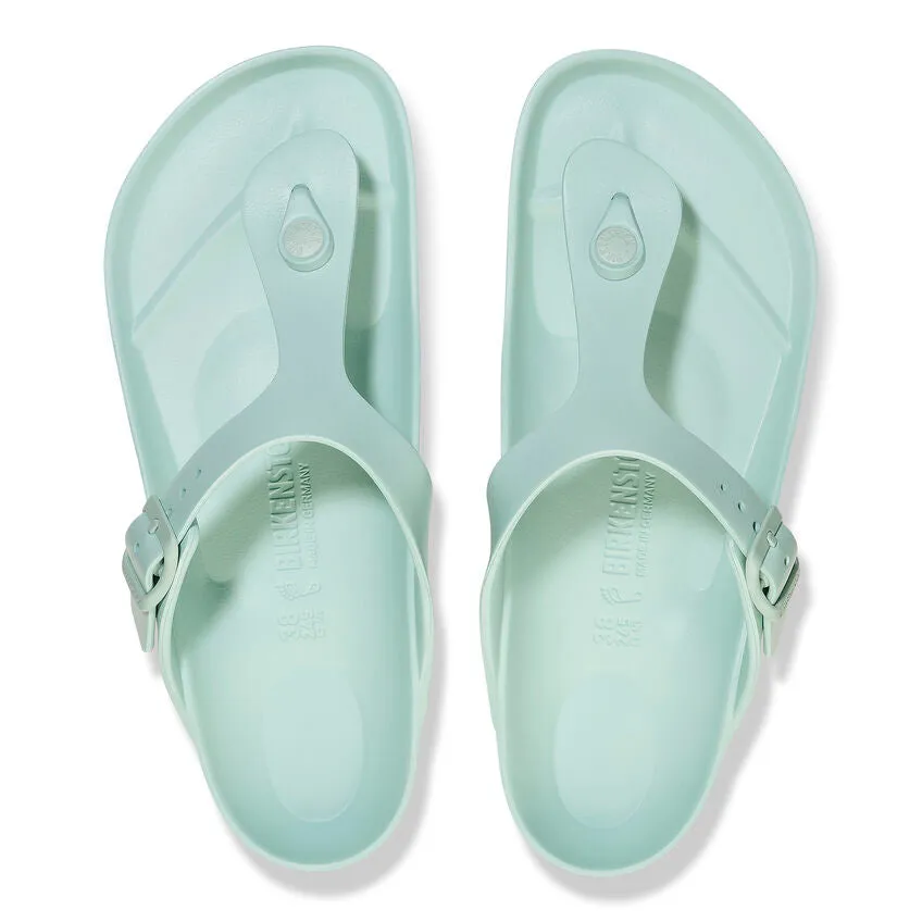 BIRKENSTOCK GIZEH SURF GREEN