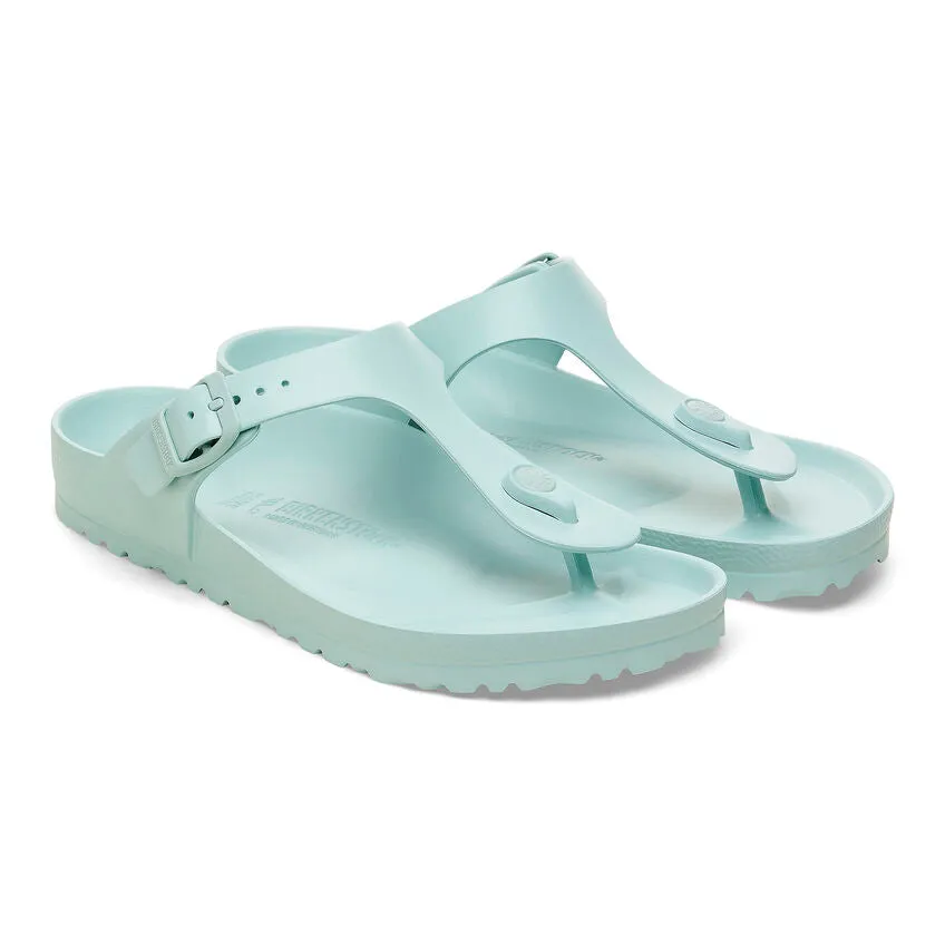 BIRKENSTOCK GIZEH SURF GREEN