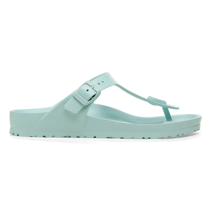 BIRKENSTOCK GIZEH SURF GREEN