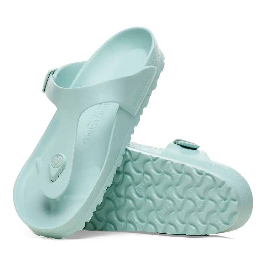 BIRKENSTOCK GIZEH SURF GREEN