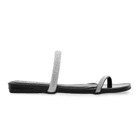 Black Fancy Slipper FN7754