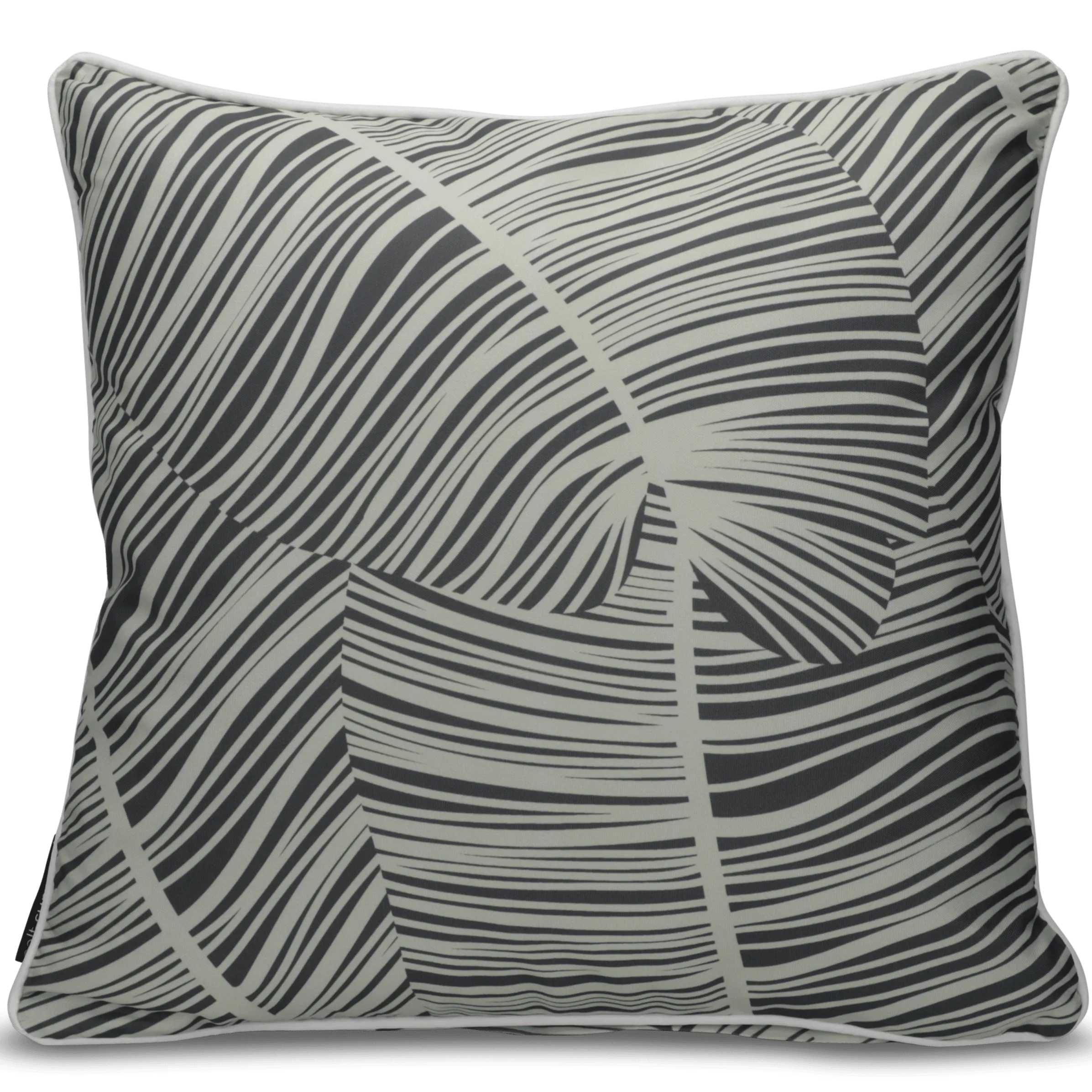 Bondi Synergy - 45 x 45 cm Piped Cushion