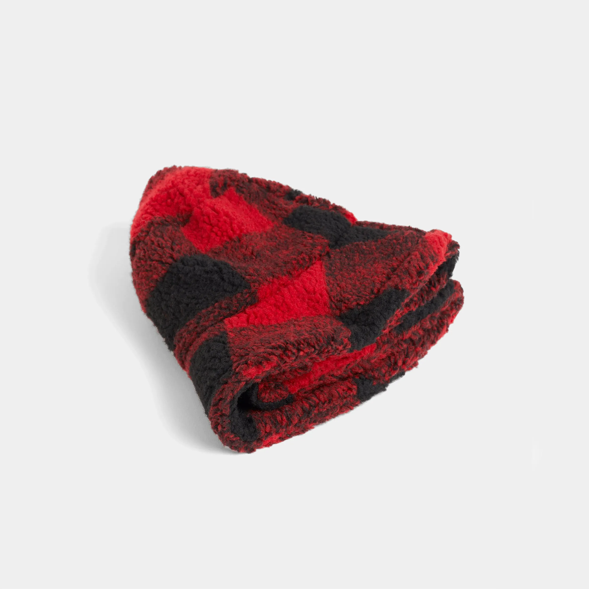 Buffalo Plaid Bucket Hat