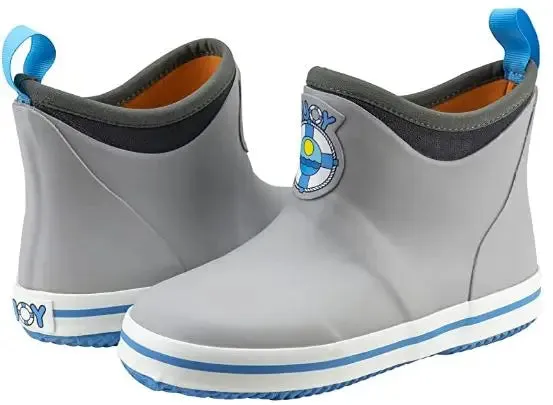 Buoy Boots Grey/Blue