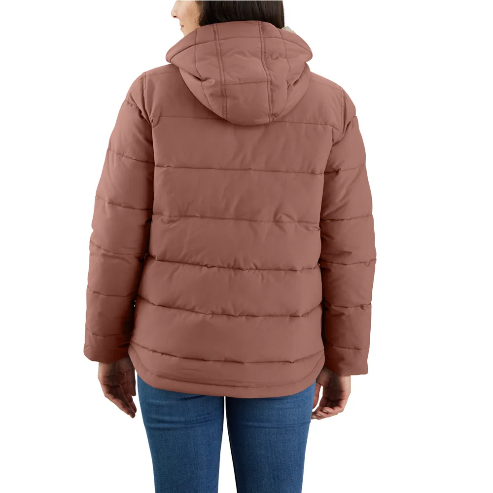 Carhartt  WOMENS MONTANA Loose Fit insulated Jacket (OJ5457)