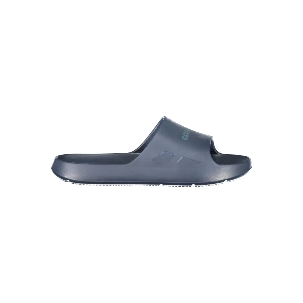 Carrera Blue Polyethylene Men's Sandal