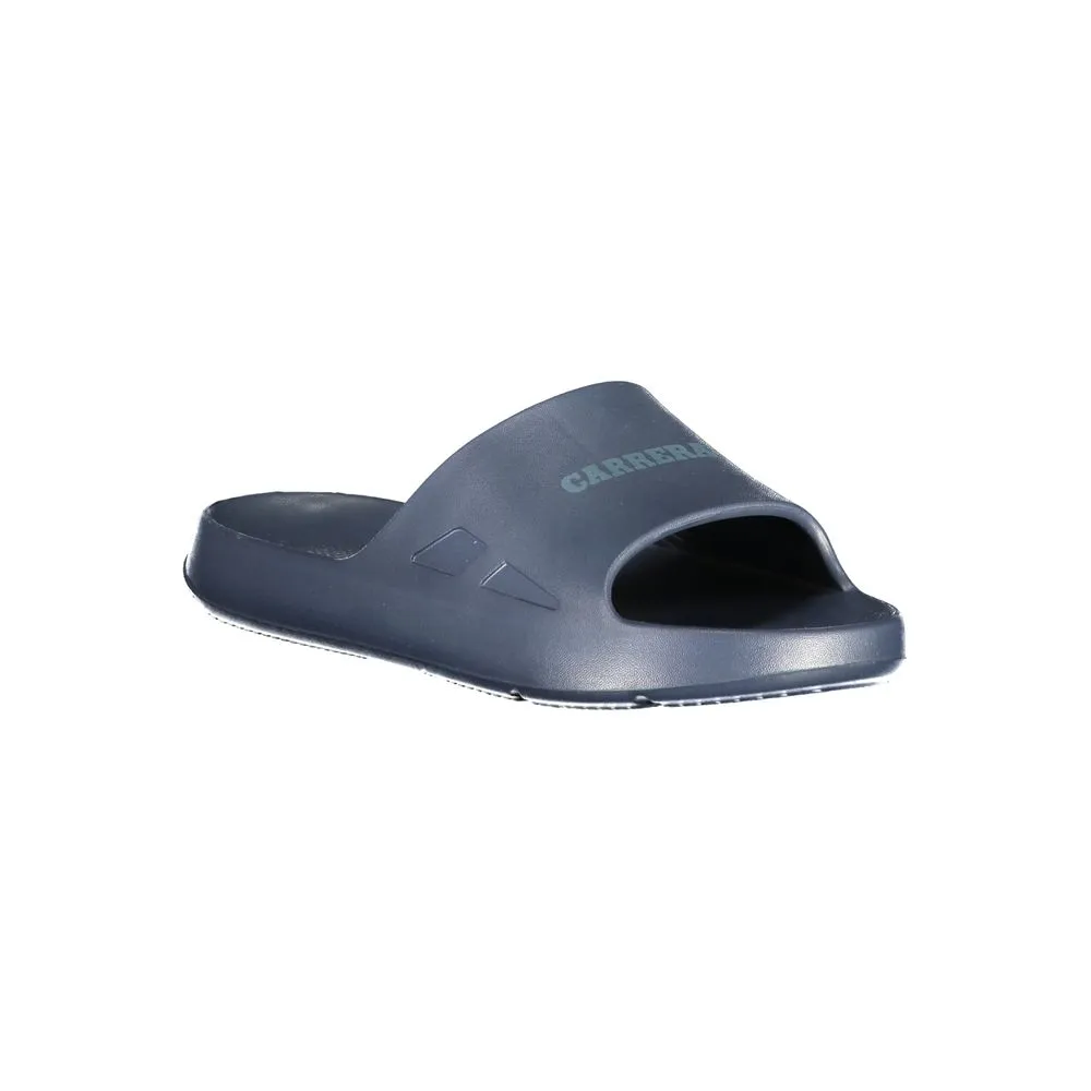 Carrera Blue Polyethylene Men's Sandal