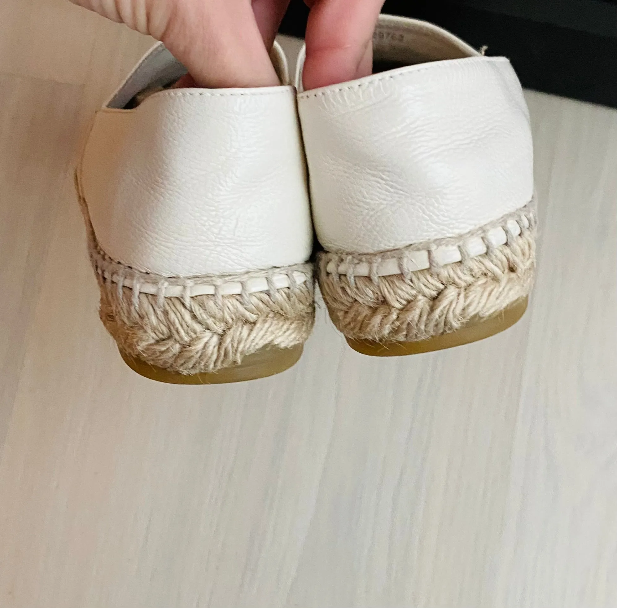 Chanel espadrilles