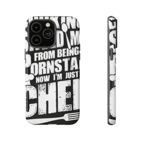 CHEF PHONE CASES - Chef life