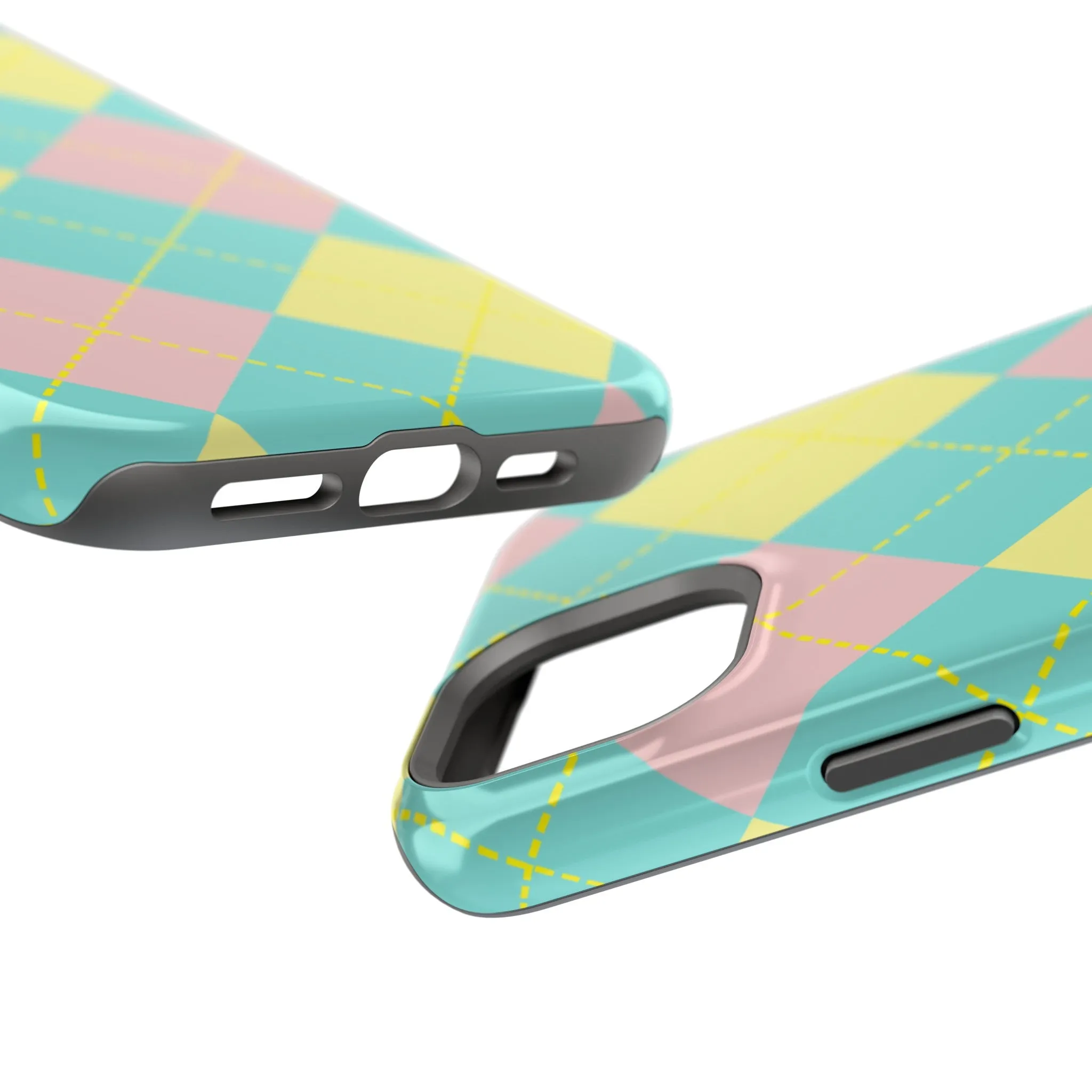 Chromatic Argyle | Spring Case