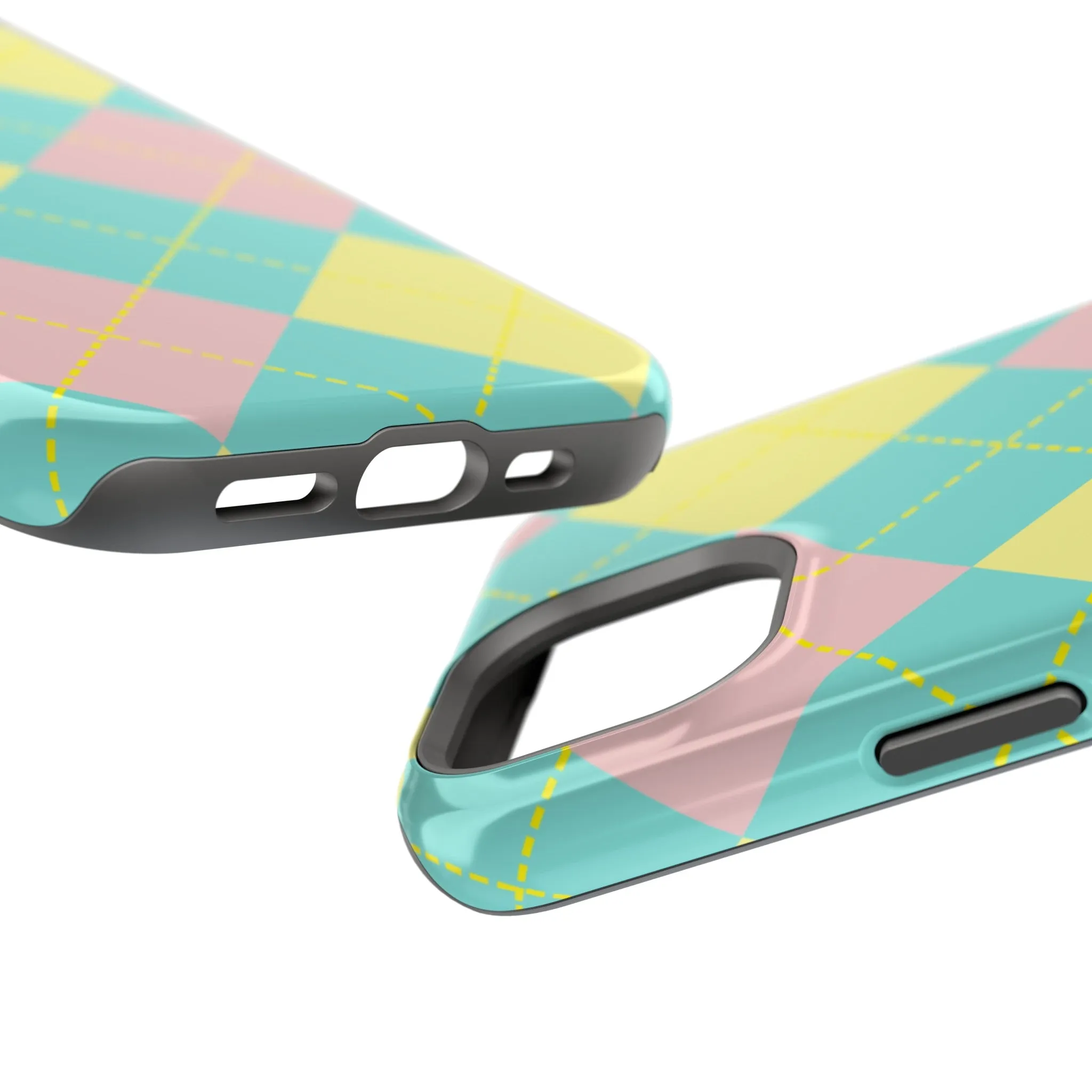 Chromatic Argyle | Spring Case