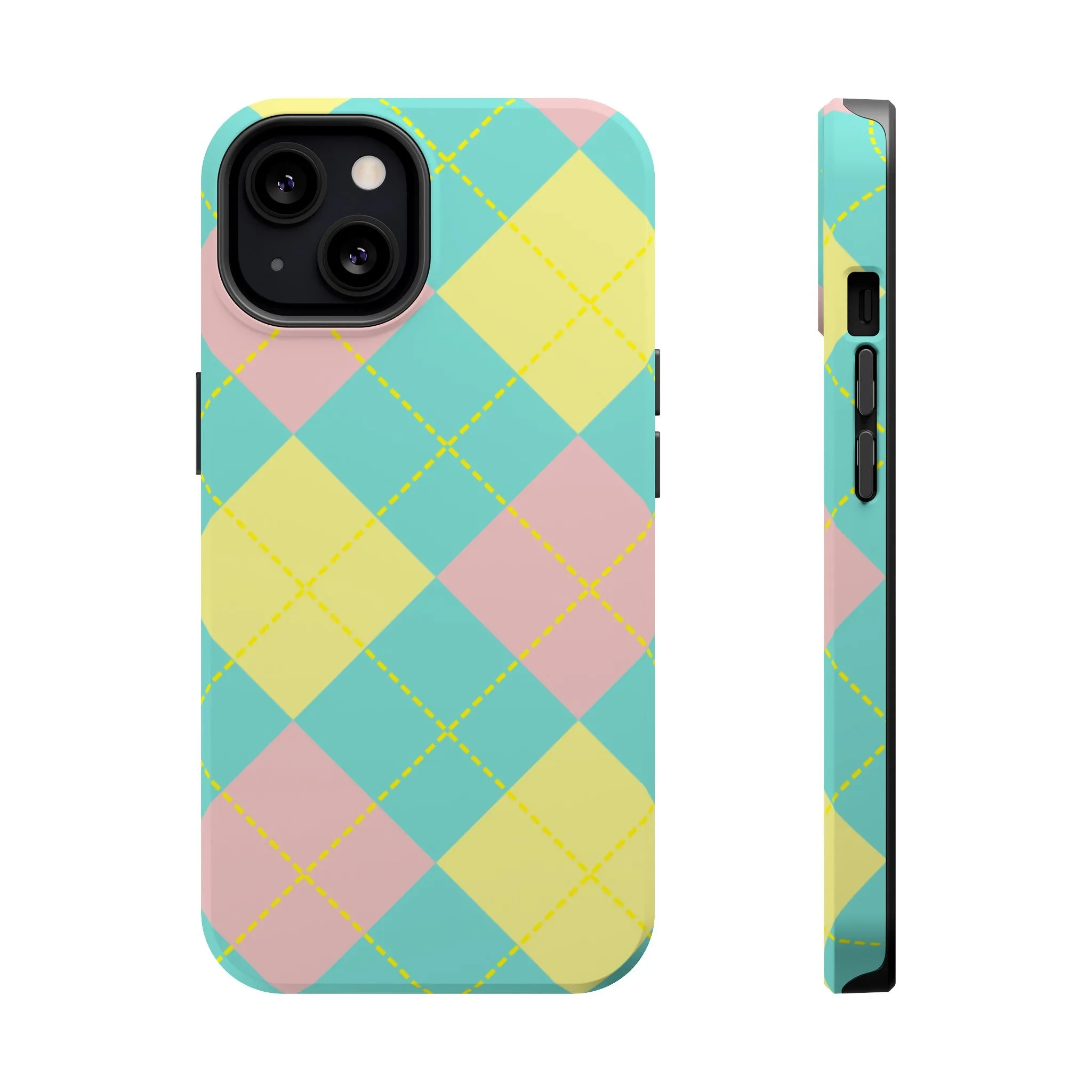 Chromatic Argyle | Spring Case