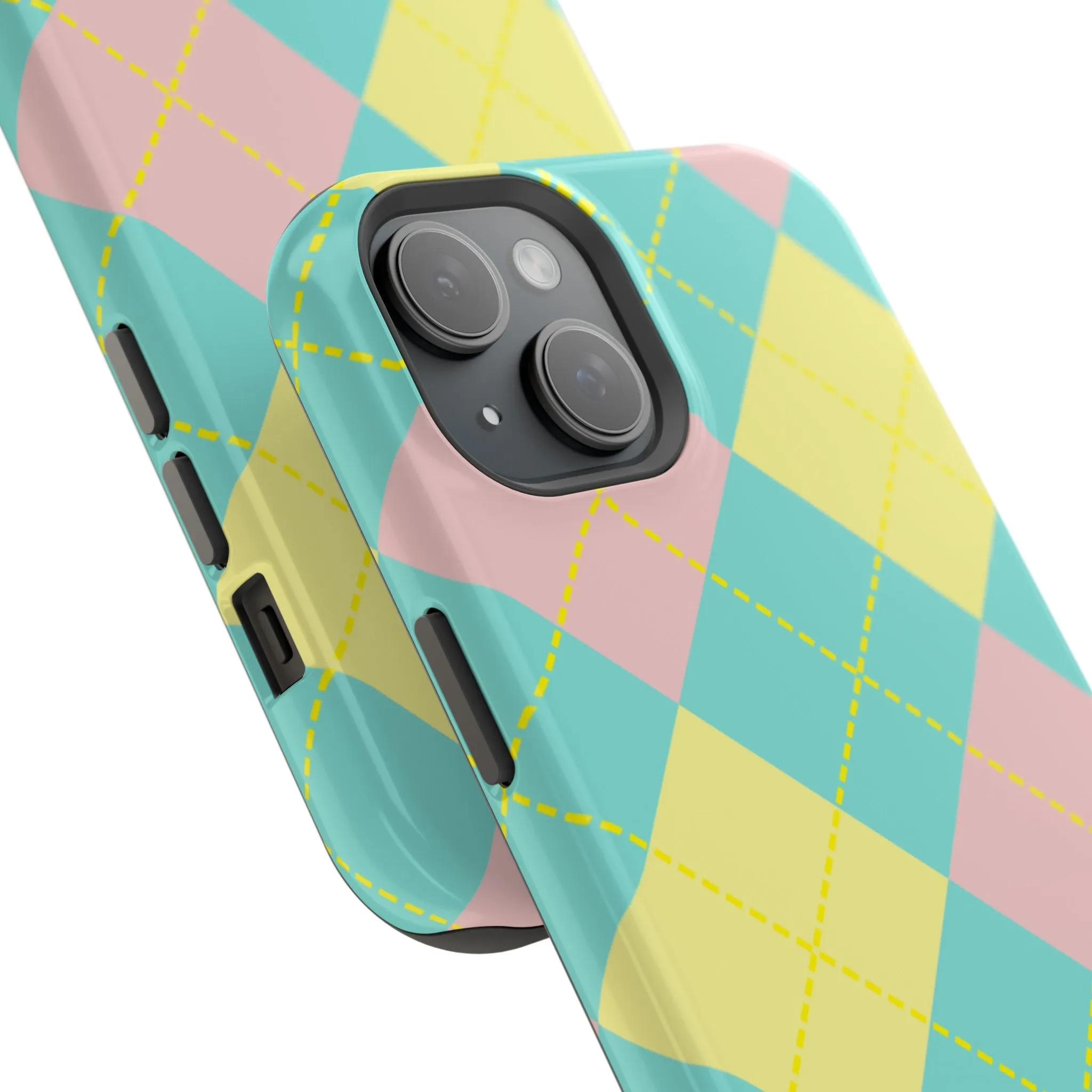 Chromatic Argyle | Spring Case