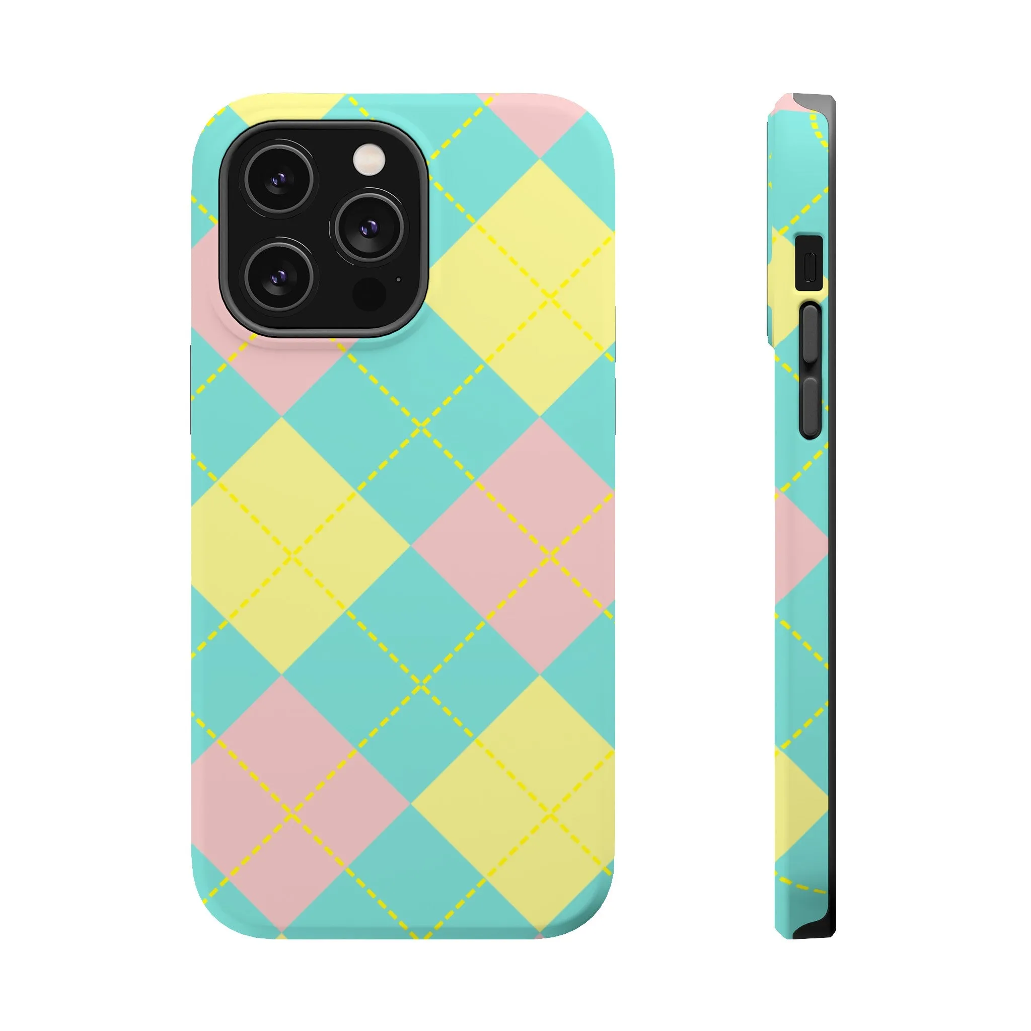 Chromatic Argyle | Spring Case