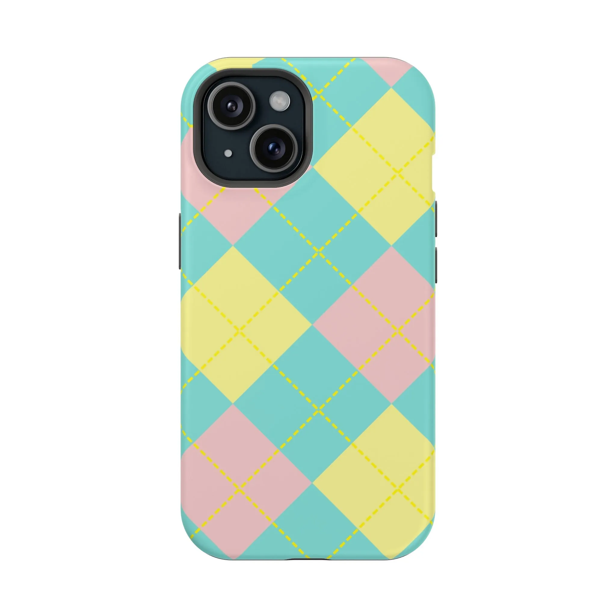 Chromatic Argyle | Spring Case