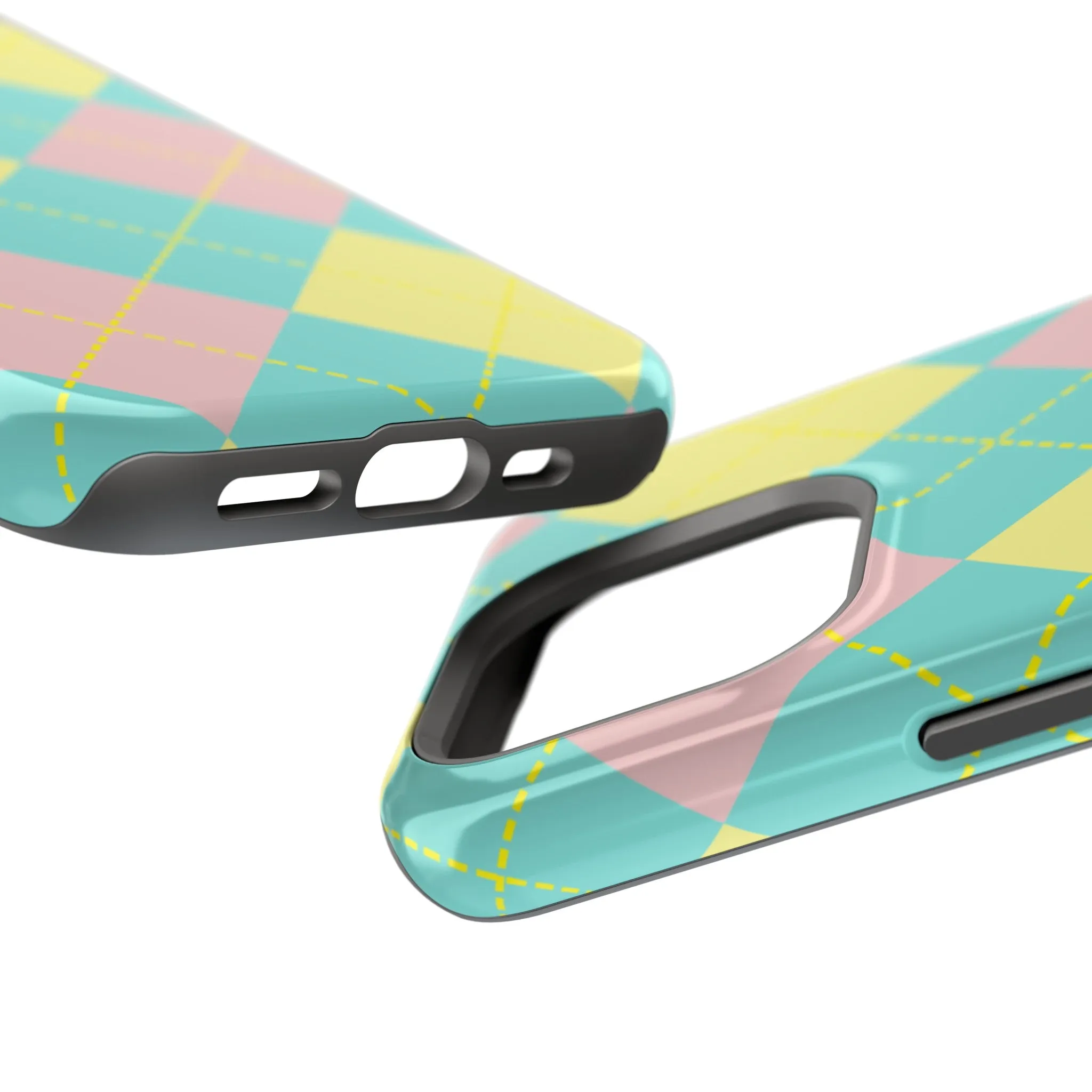 Chromatic Argyle | Spring Case