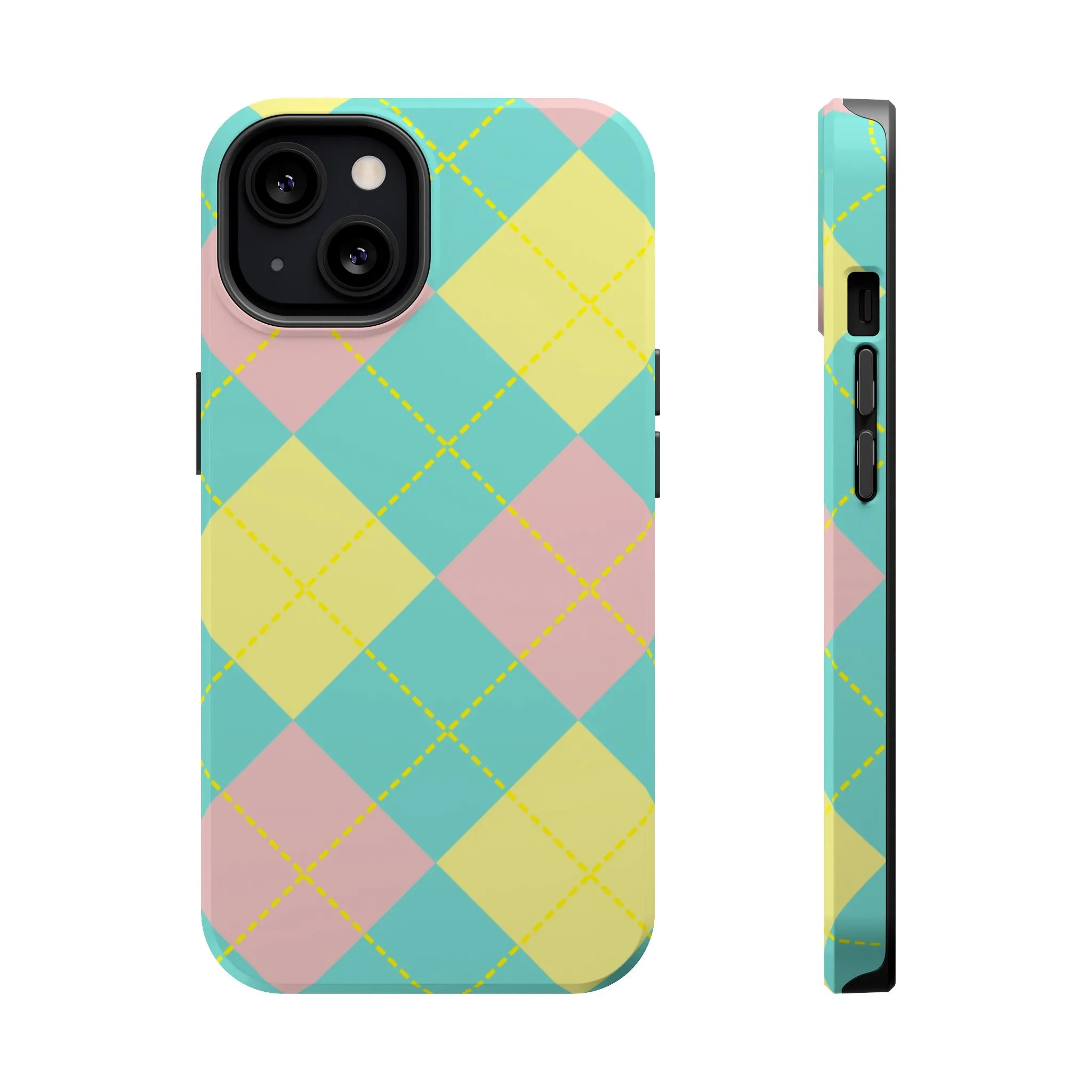 Chromatic Argyle | Spring Case