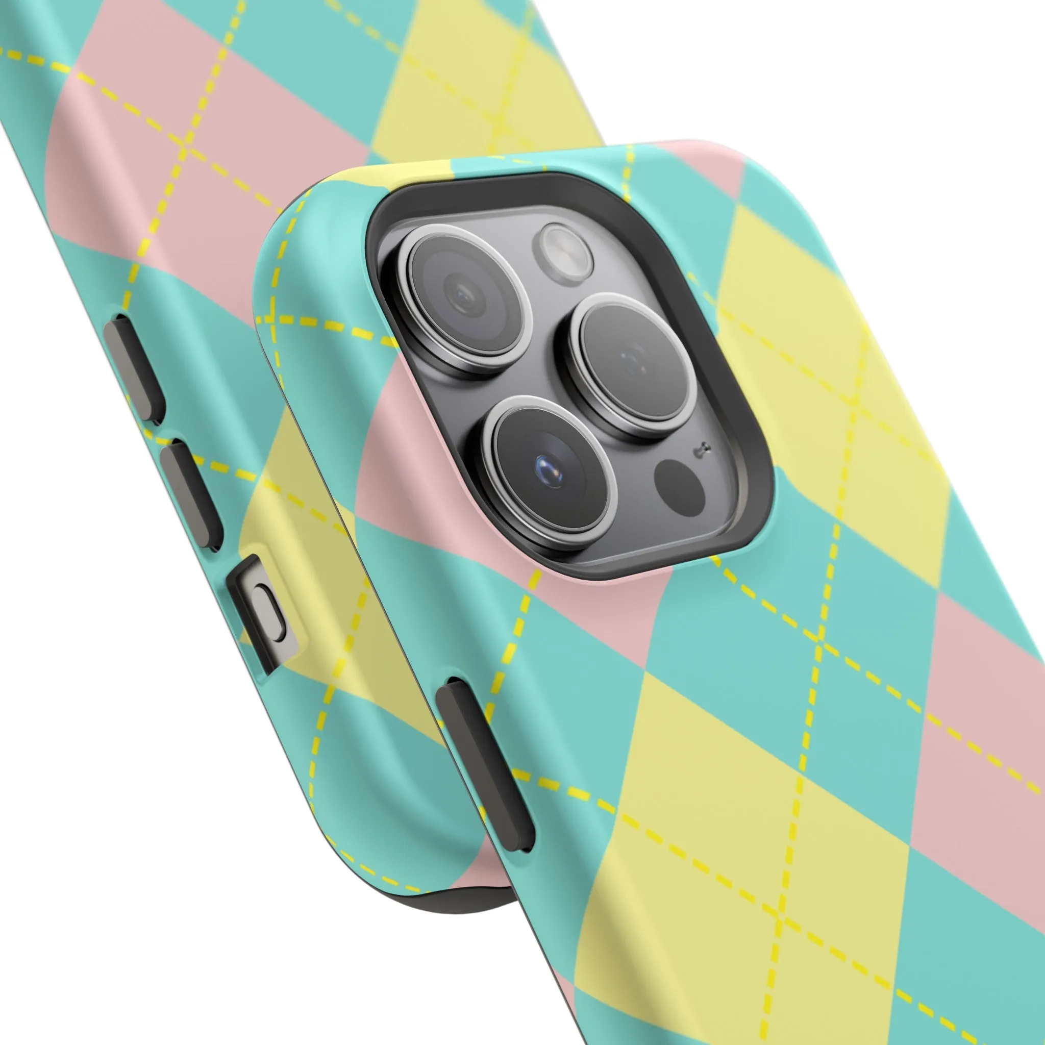 Chromatic Argyle | Spring Case