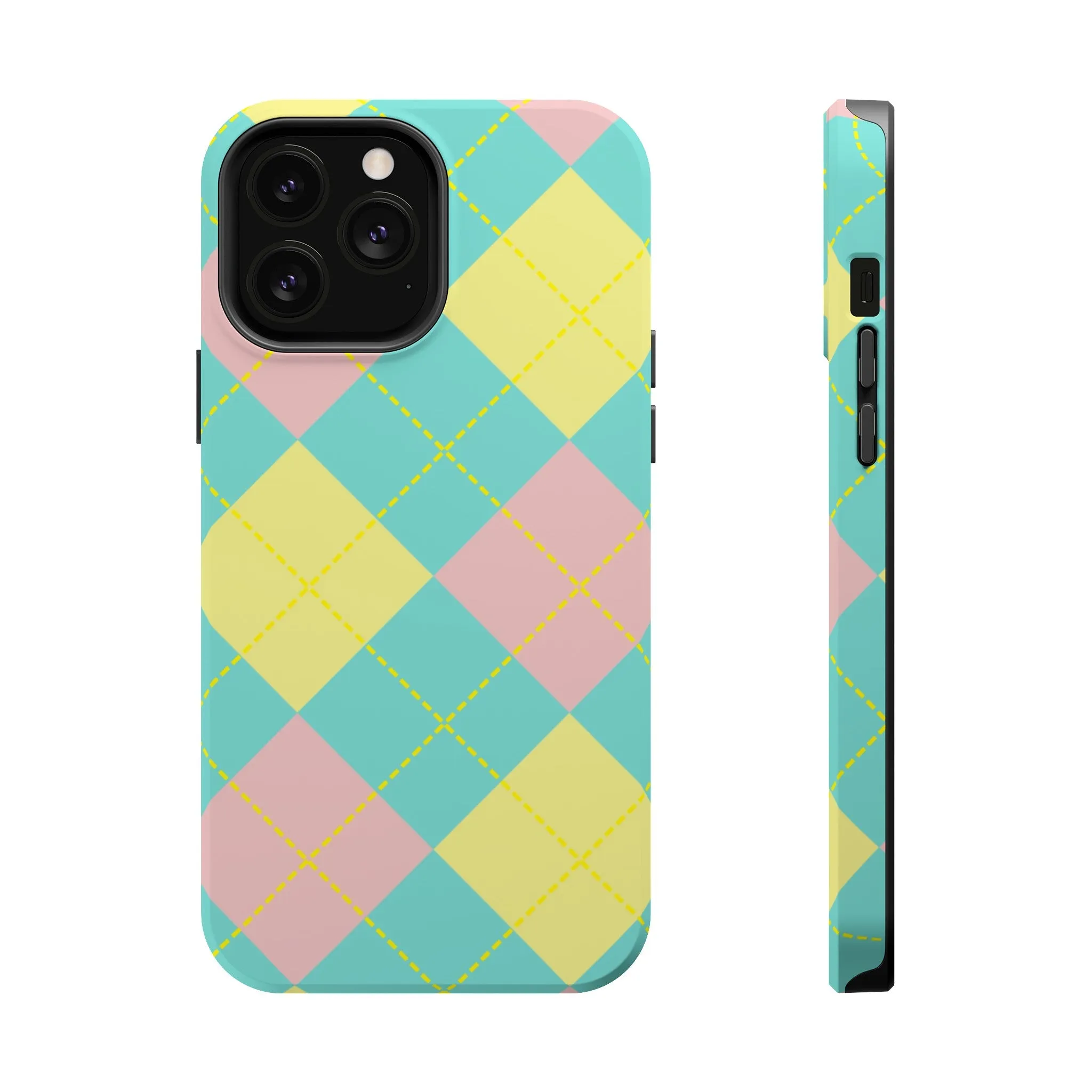 Chromatic Argyle | Spring Case