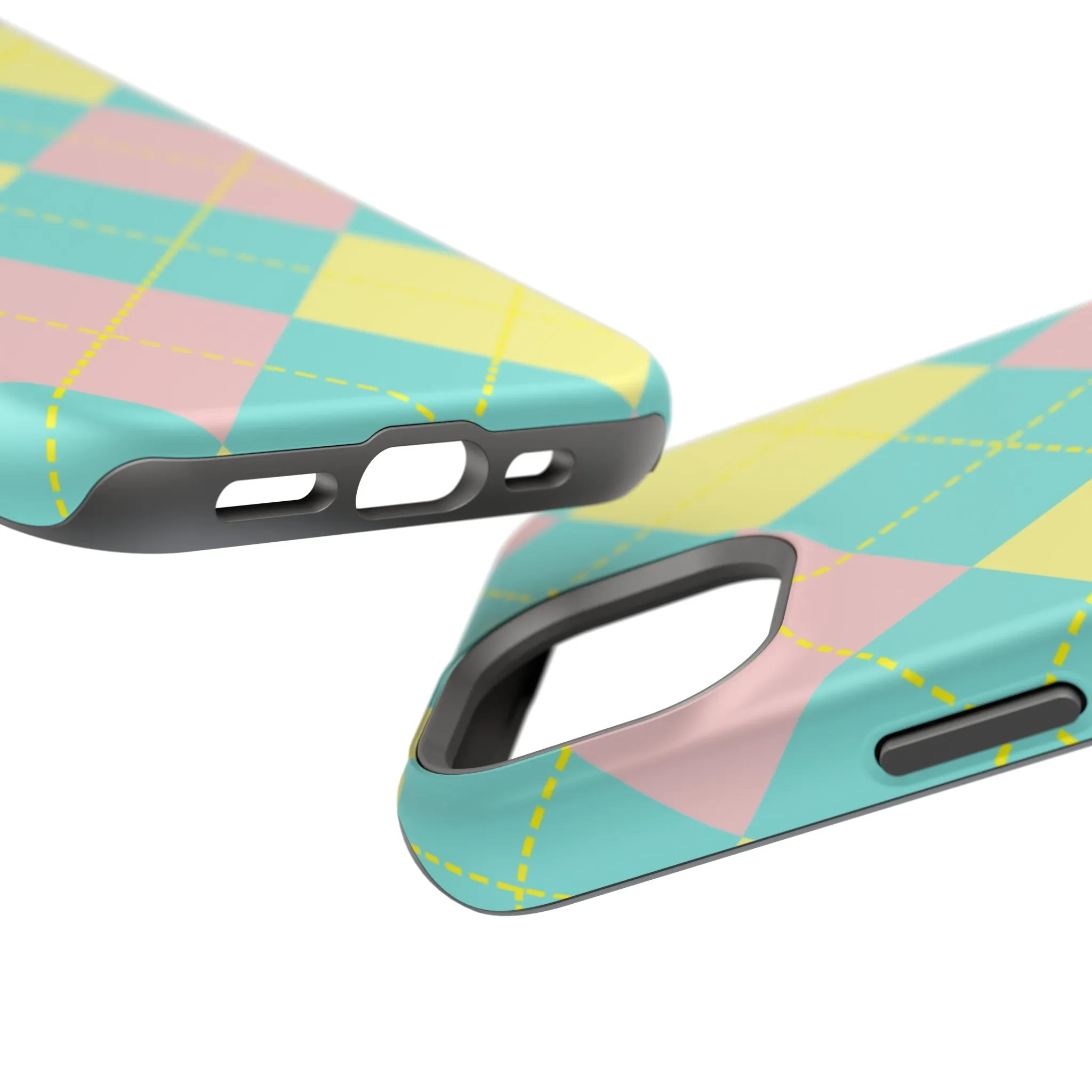 Chromatic Argyle | Spring Case