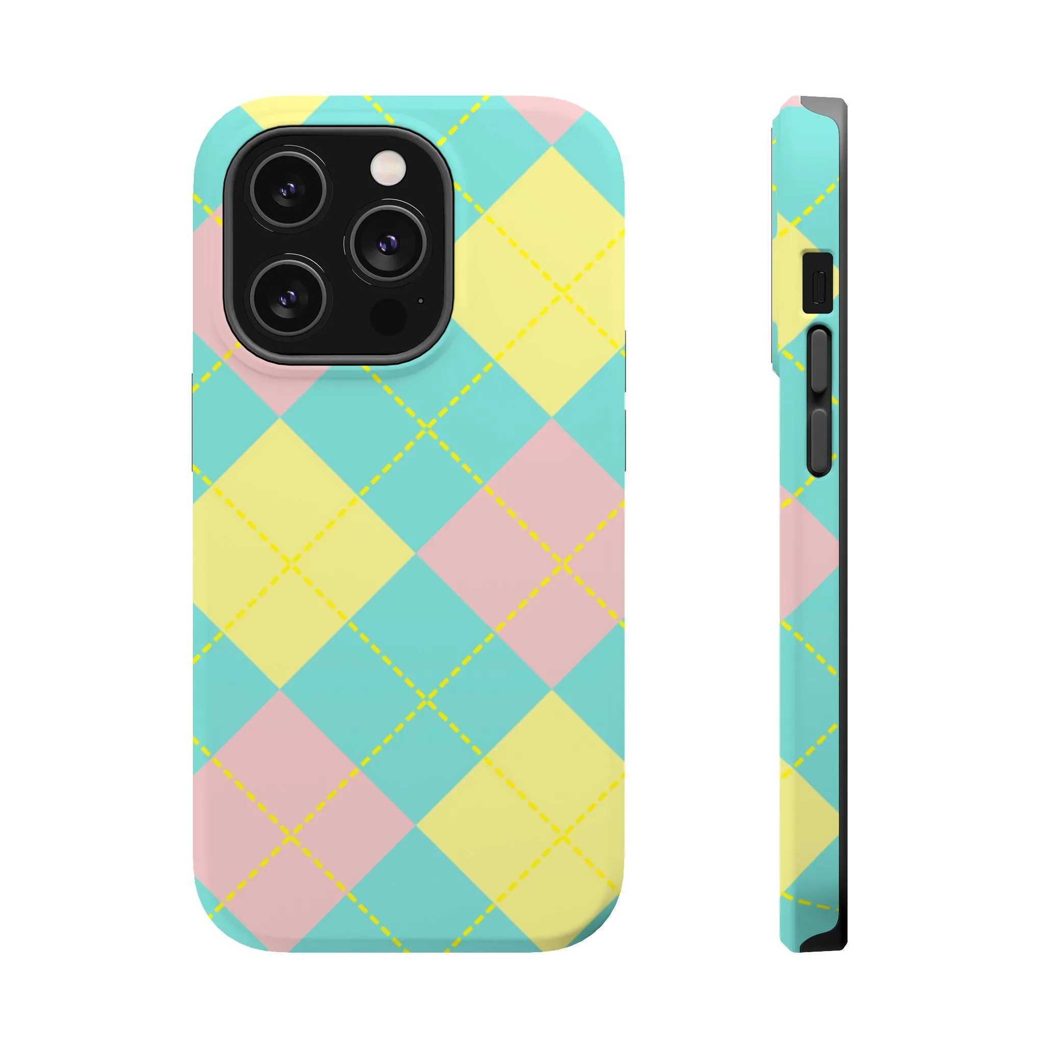 Chromatic Argyle | Spring Case