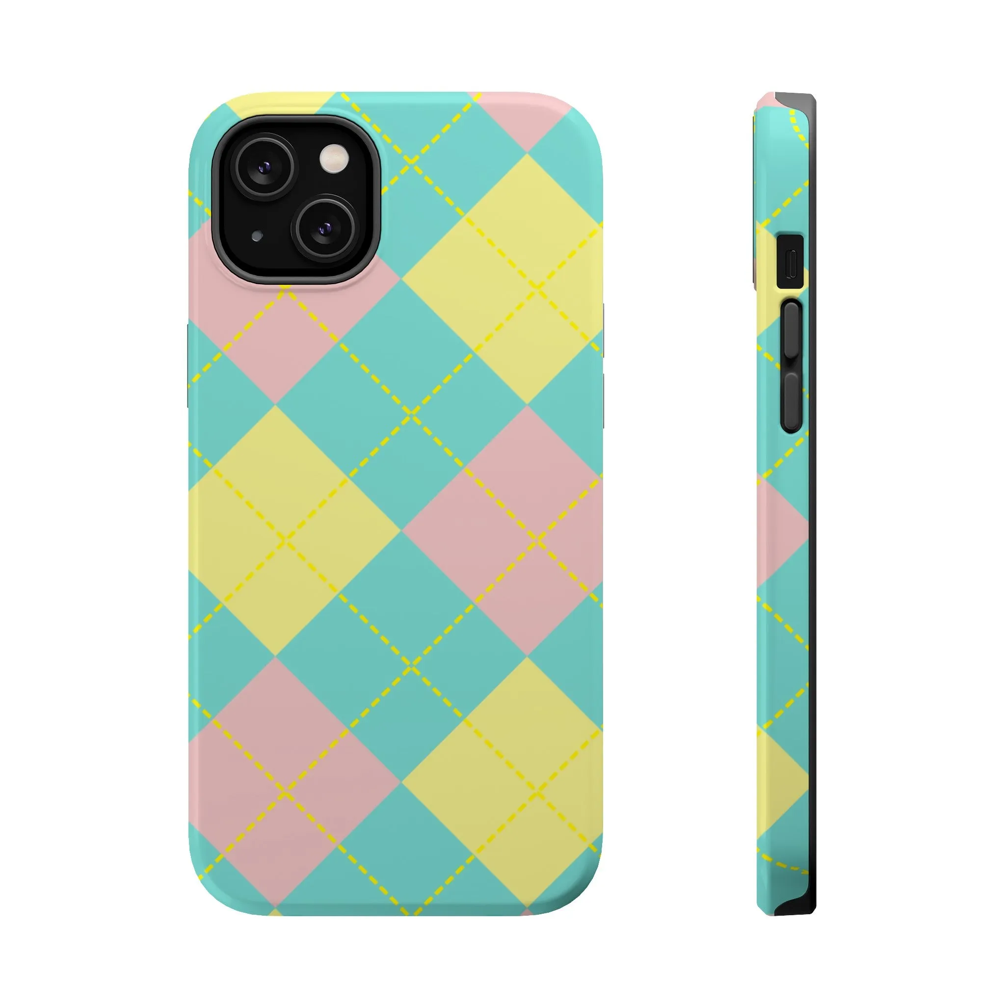 Chromatic Argyle | Spring Case