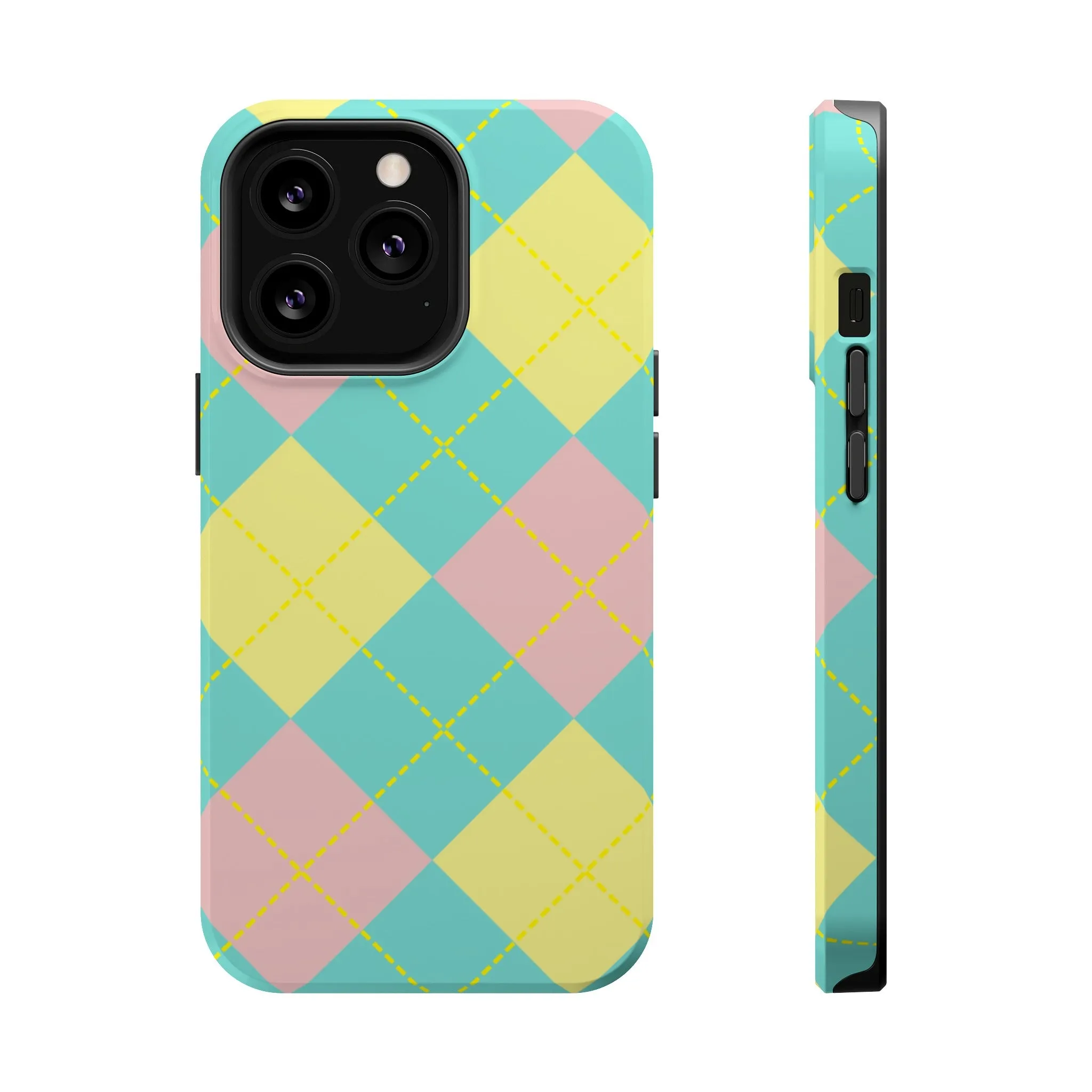 Chromatic Argyle | Spring Case