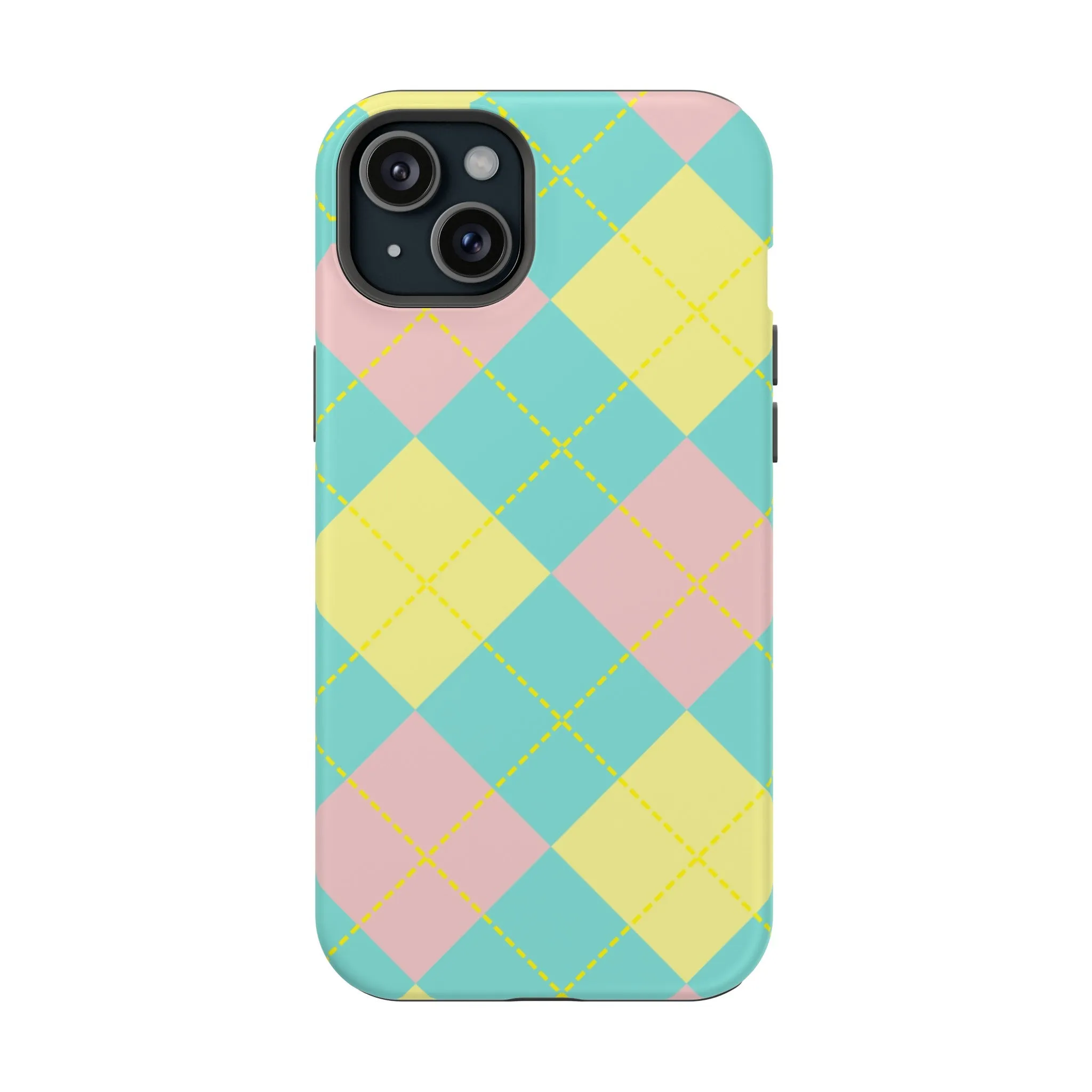 Chromatic Argyle | Spring Case