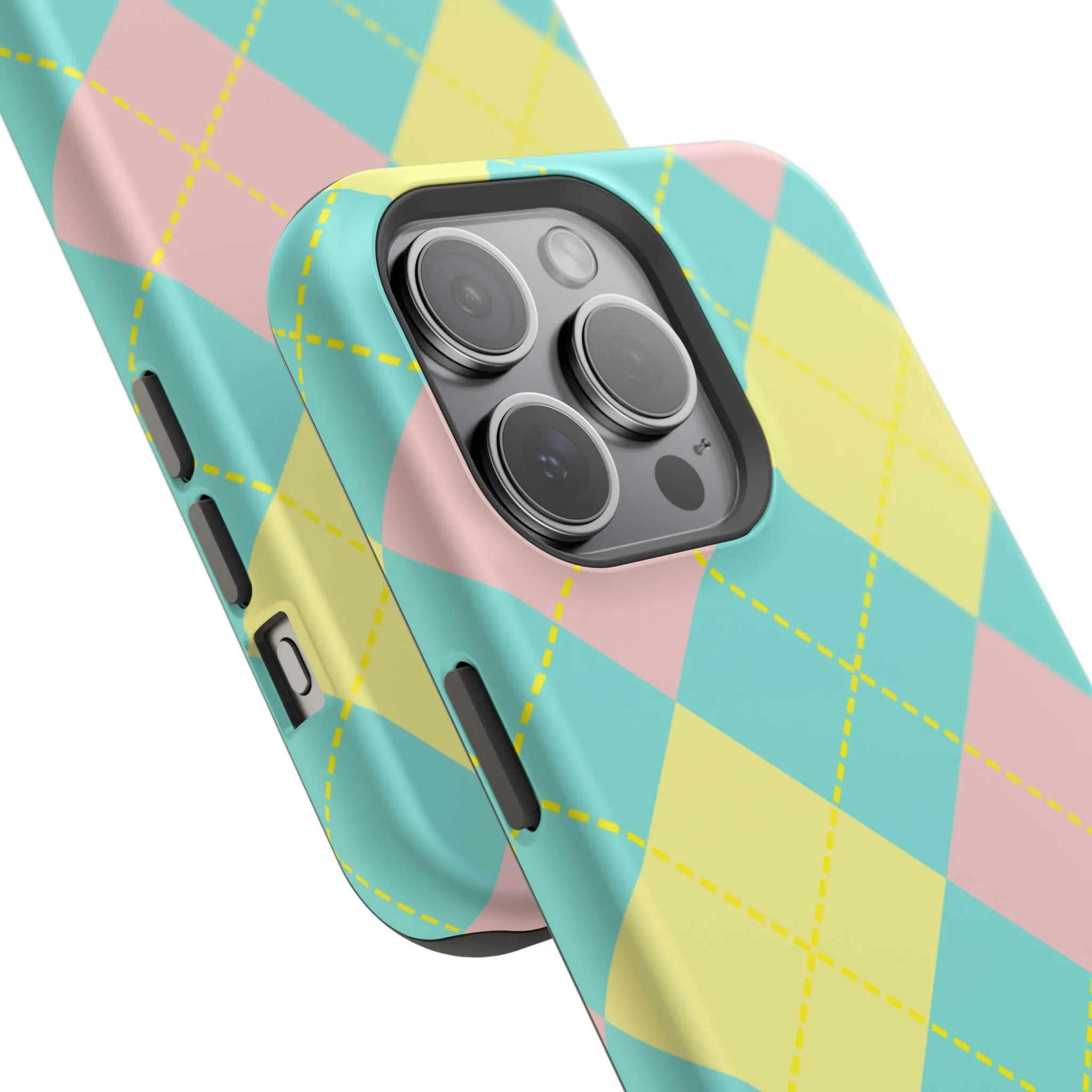 Chromatic Argyle | Spring Case