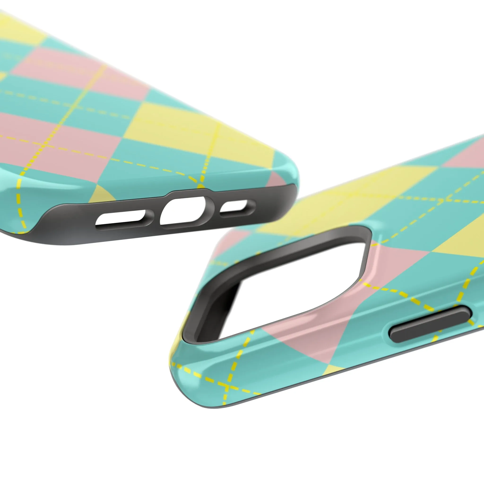 Chromatic Argyle | Spring Case