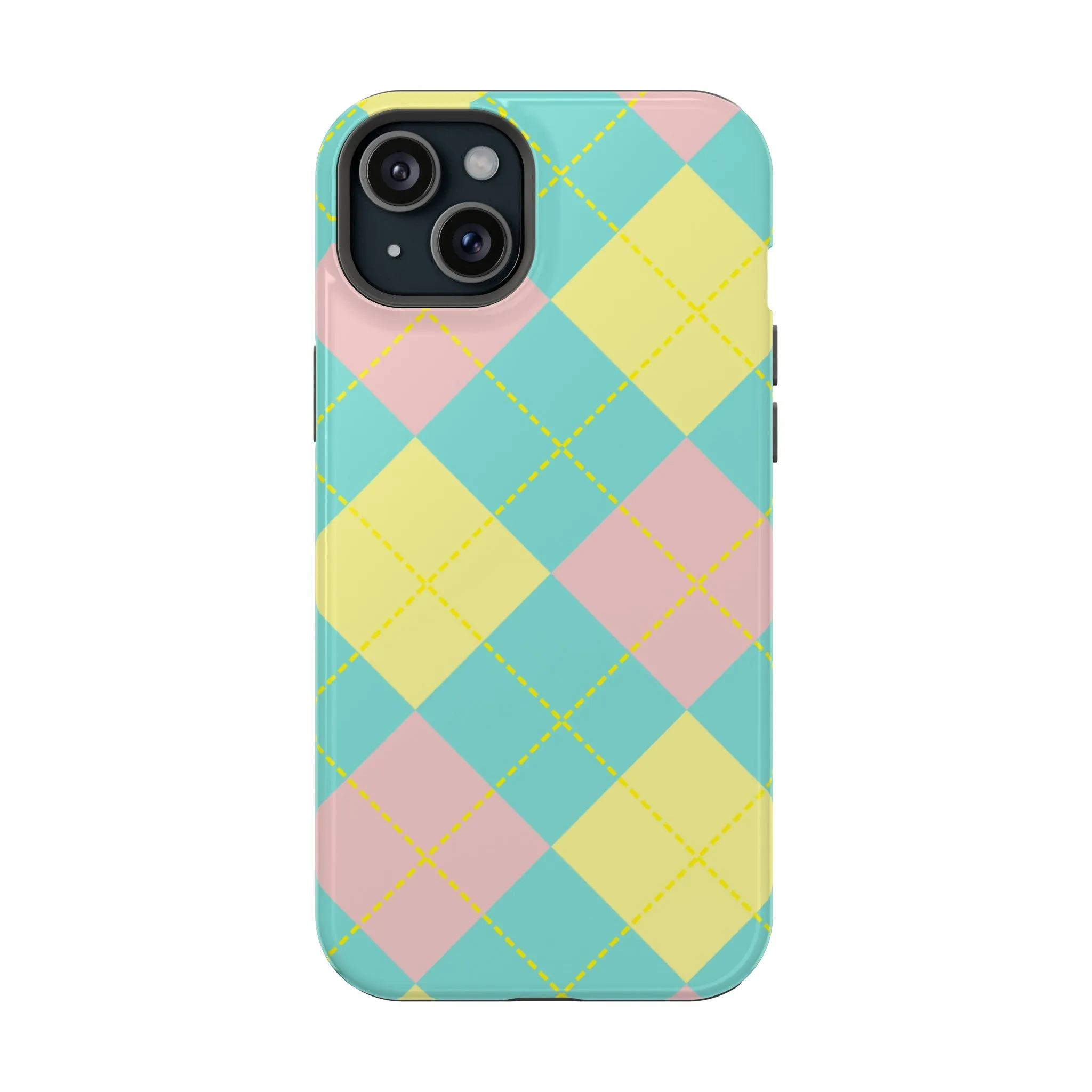 Chromatic Argyle | Spring Case