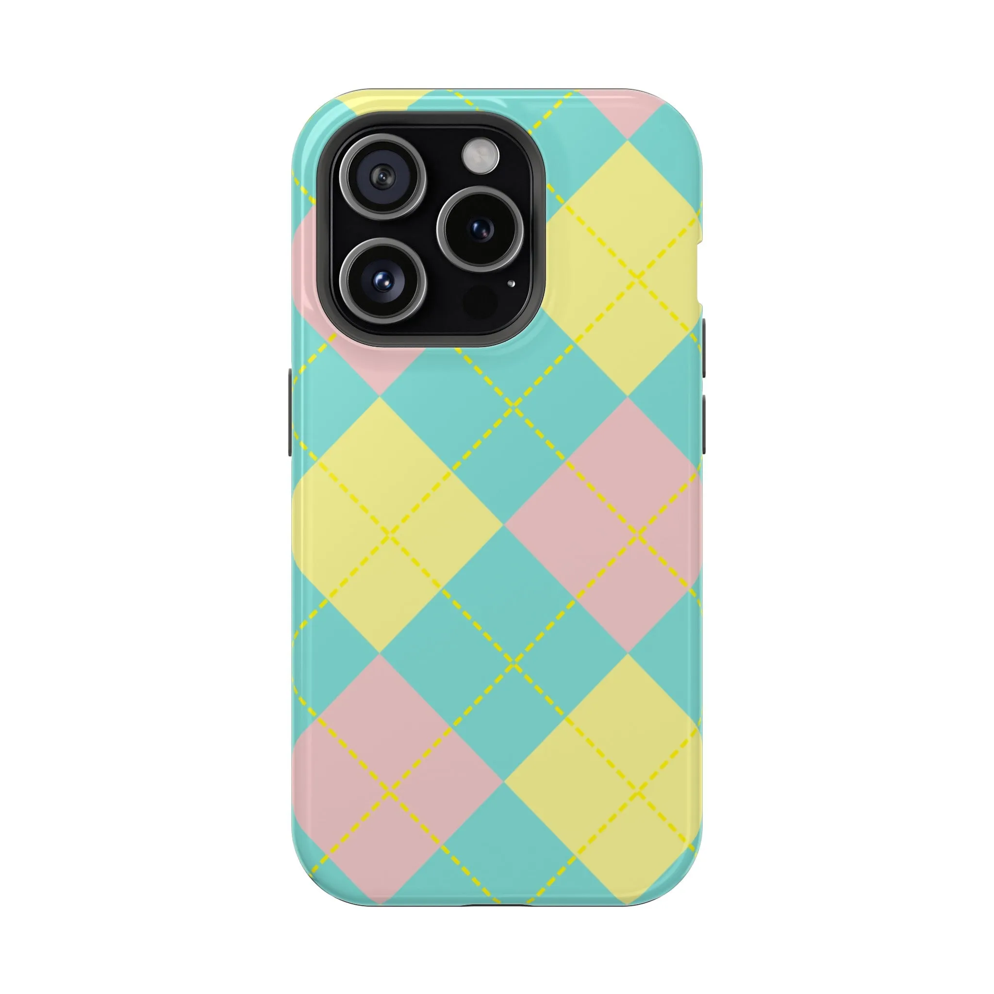 Chromatic Argyle | Spring Case