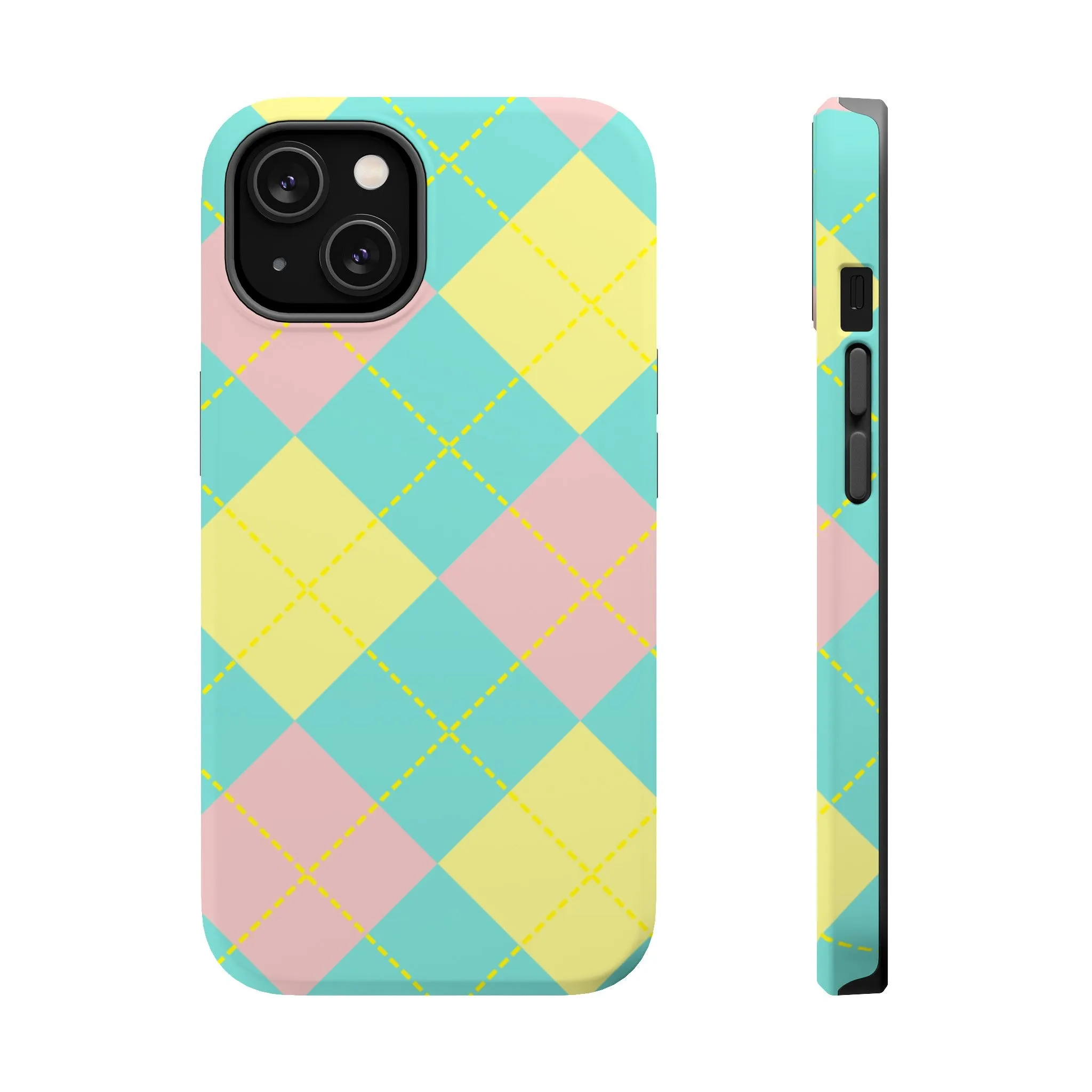 Chromatic Argyle | Spring Case