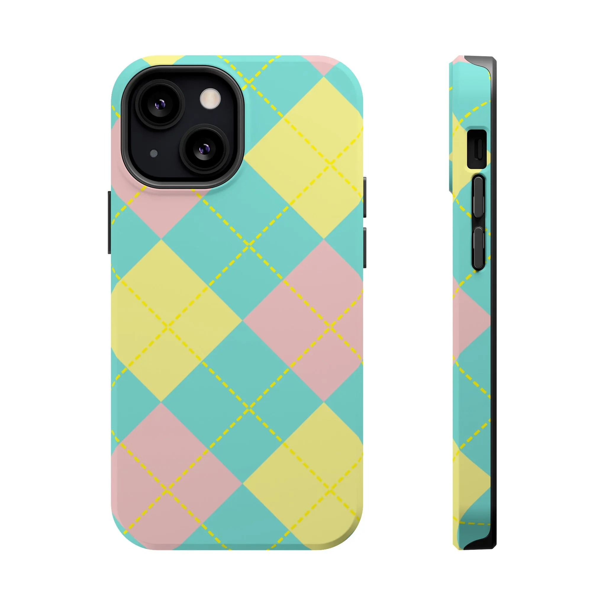 Chromatic Argyle | Spring Case