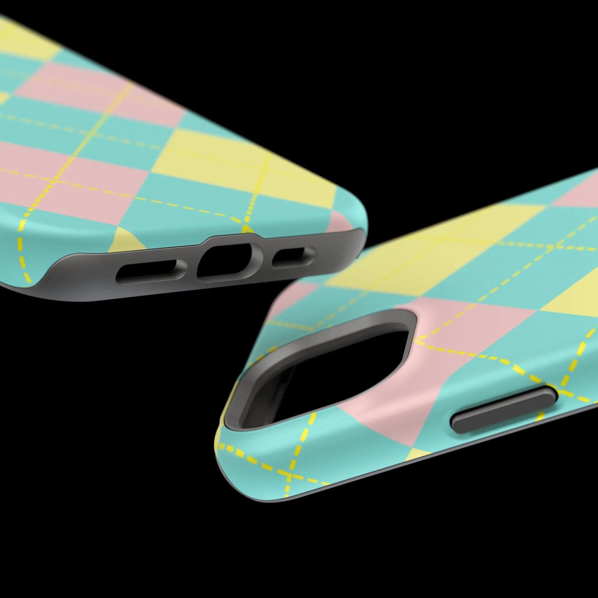 Chromatic Argyle | Spring Case