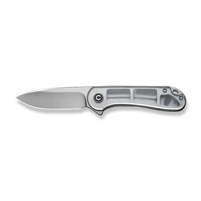 CIVIVI Elementum Flipper Knife G10 Handle