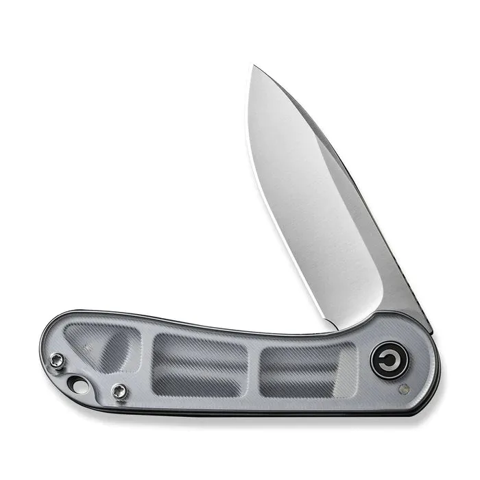 CIVIVI Elementum Flipper Knife G10 Handle