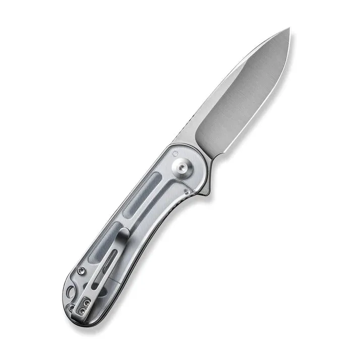 CIVIVI Elementum Flipper Knife G10 Handle