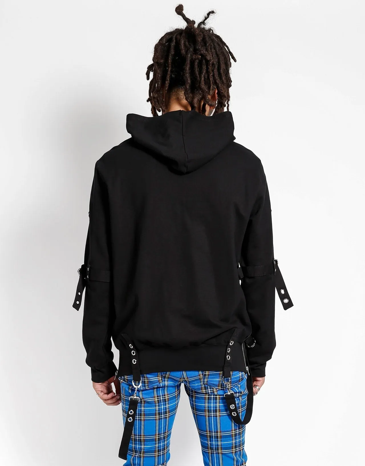 CLASH HOODY